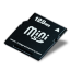 MiniSD 128MB Icon 64x64 png